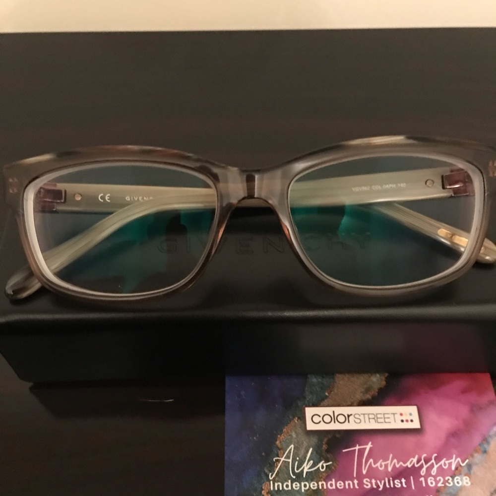 Givenchy optical frame only